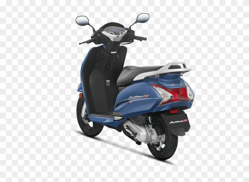 2018 Honda Activa - Activa 3g 360 View Clipart