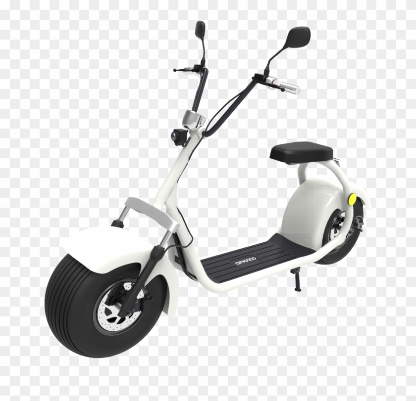 Create Your Citycoco & Chose Your Style Choose From - Electric Scooter 1200w Clipart #2912173