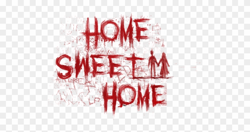 Logo - Home Sweet Home Game Logo Png Clipart #2912358