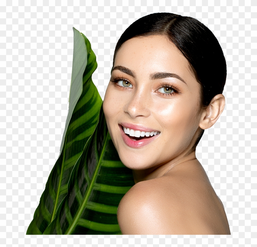 Girl - Skin Women Pimples Png Transparent Free Clipart #2912574