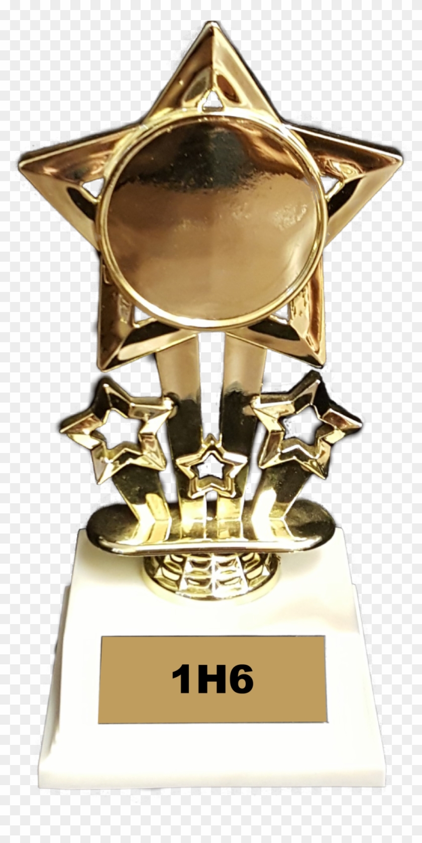 1h6r - Trophy Clipart #2912588
