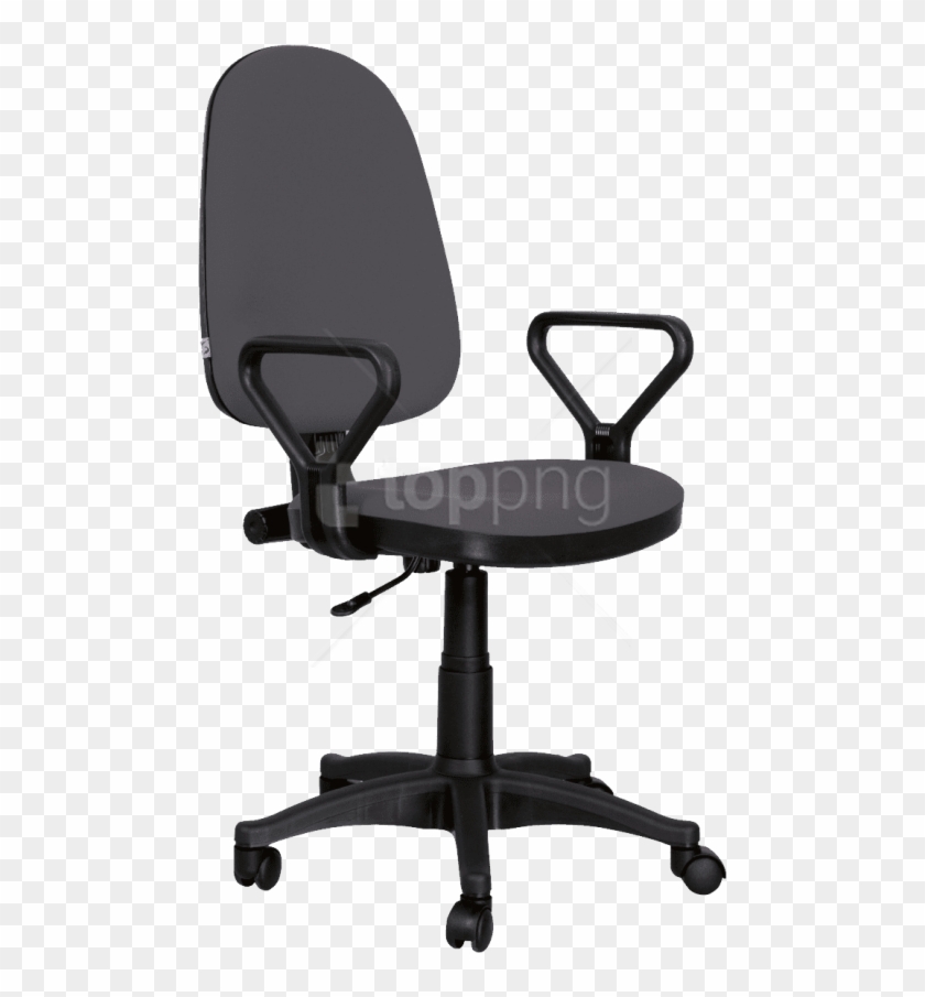 Free Png Chair Png Images Transparent - Office Chair Transparent Background Clipart