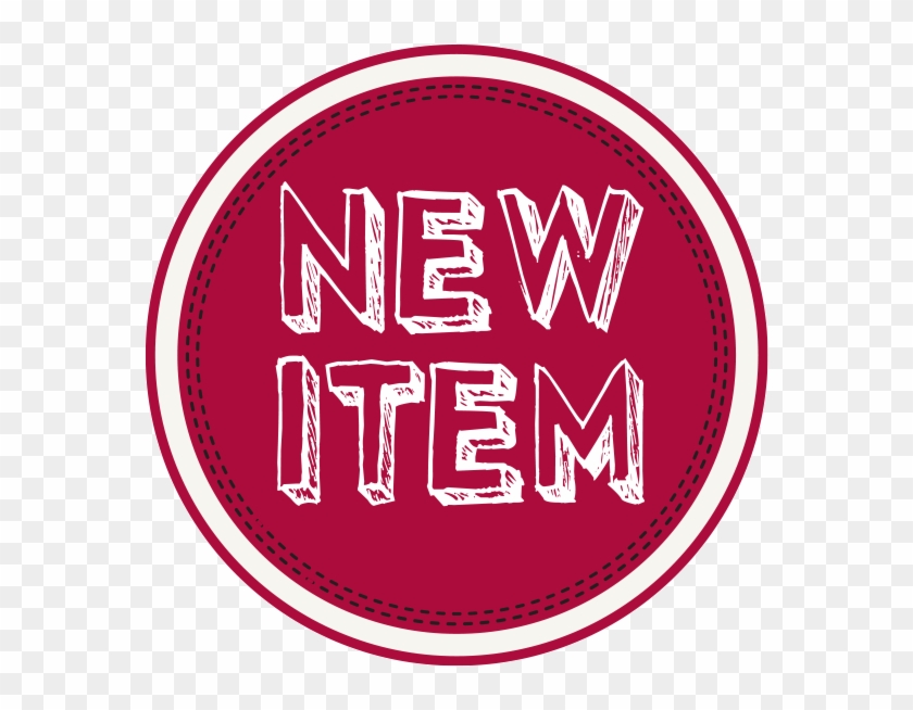 New Items - Circle Clipart #2912777