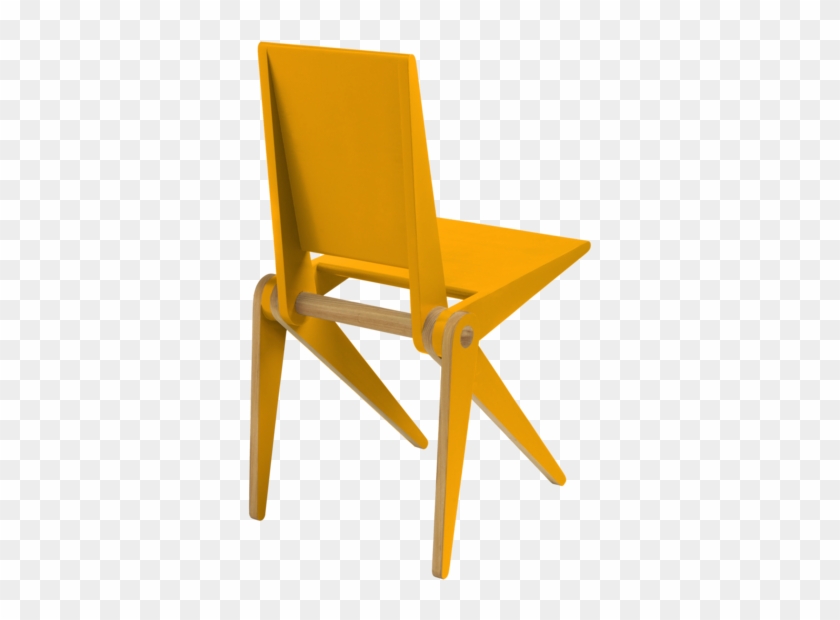 Nbfn Petalply Chairone Slate - Chair Clipart