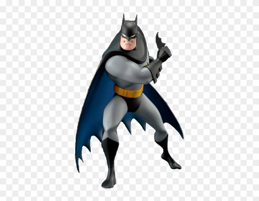 Batman Comic Animated Series Clipart #2913022