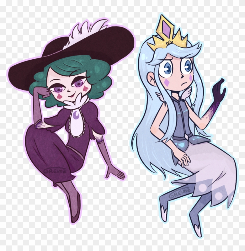 Star Butterfly Eclipse , Png Download - Star Vs The Forces Of Evil Eclipsa Transparent Png