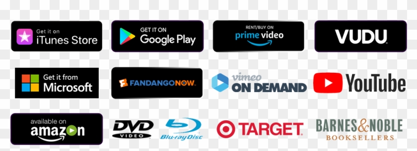 Be Sure To Follow Us On Instagram , And Twitter, - All Streaming Platforms Logo Clipart