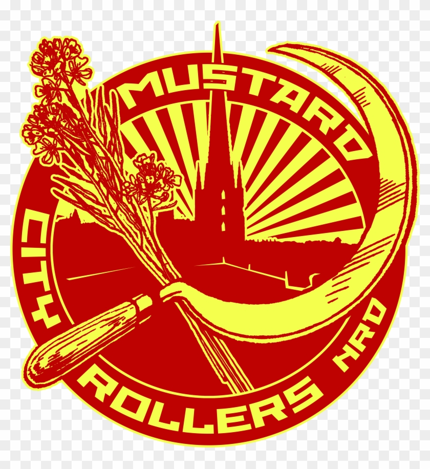 Mcr Logo Circle Text - Akron Zips Basketball Logo Clipart