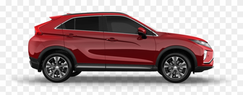 Eclipse Cross - Png Download