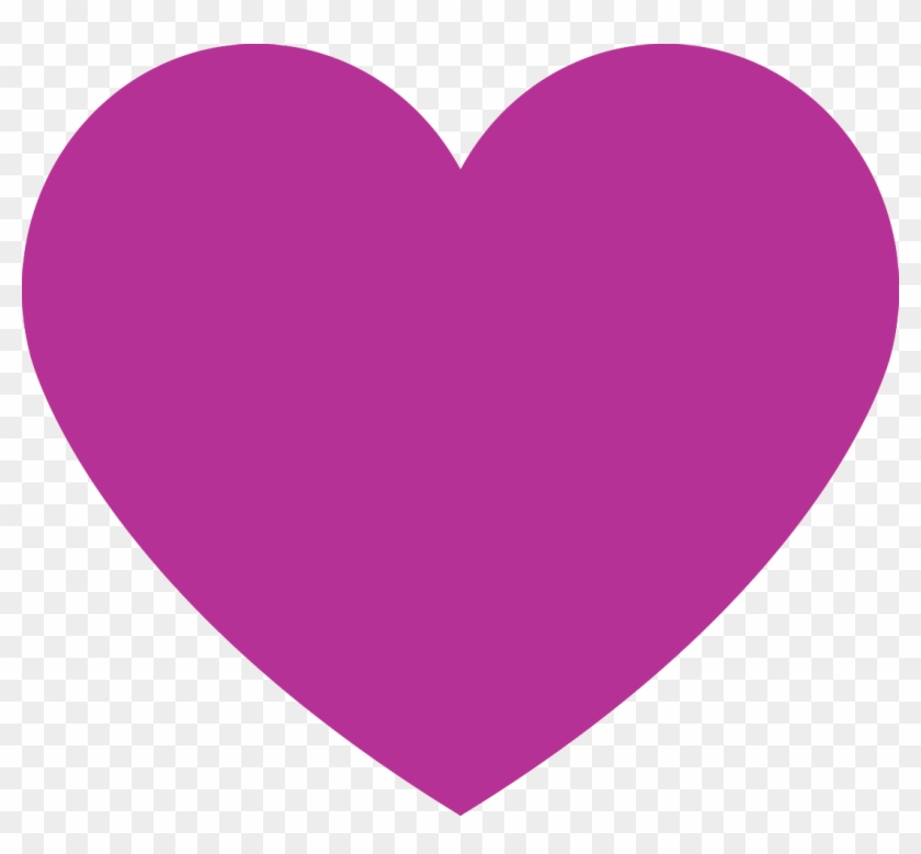 We Want To Be Your Bff Behind The Scenes Posts, Exclusive - Pink And Purple Heart Clipart