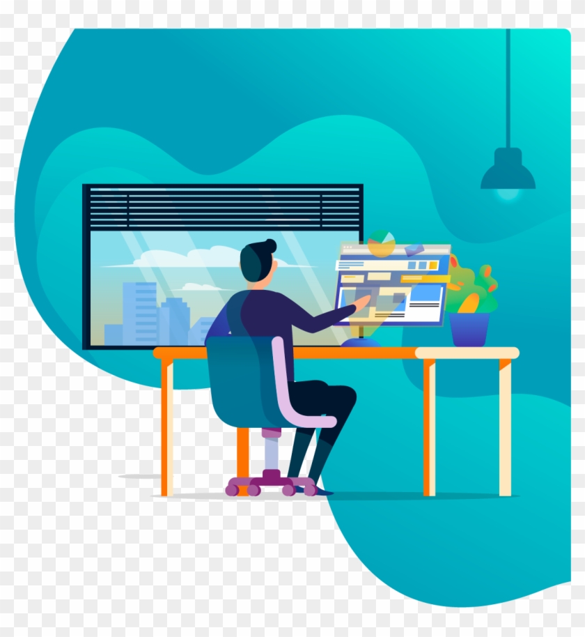 Locus - Illustration Clipart