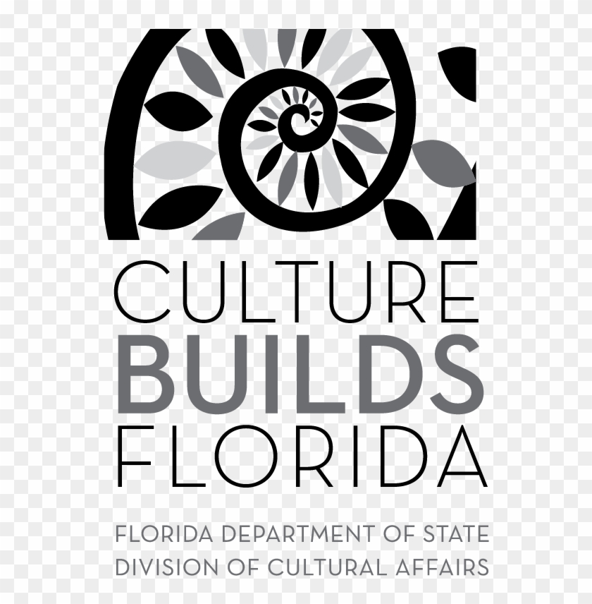 Png - Png - Florida Council On Arts And Culture Logo Clipart #2913476