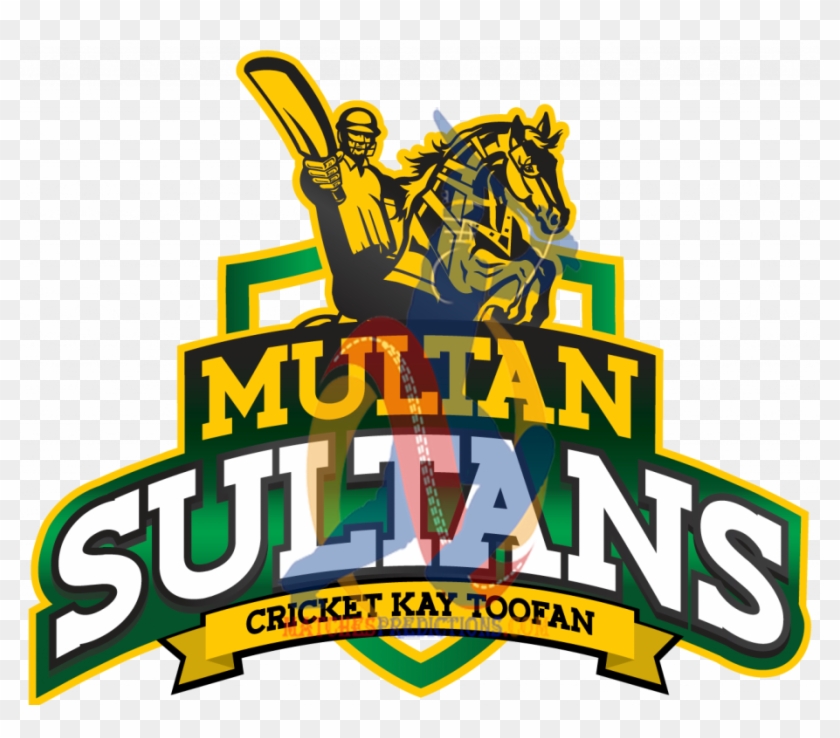 Multan Sultans Logo Psl - Multan Sultan Vs Quetta Gladiators Clipart #2913514