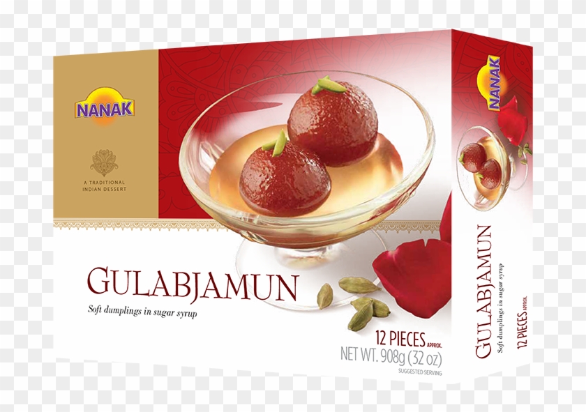 Nanak Gulab Gulab Jamun Costco Clipart