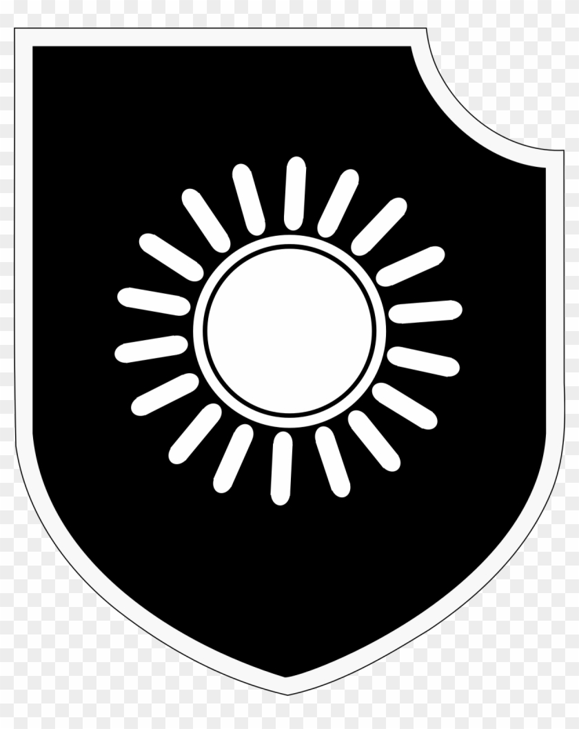 23rd Ss Division Logo - Waffen Ss Divisions Logos Clipart