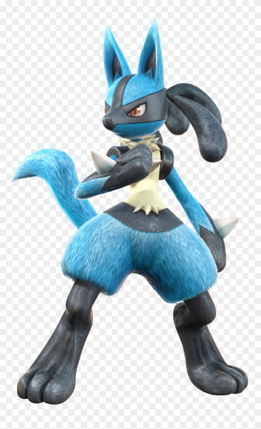 Who Looks The Strangest In This Game - Pokemon Pokken Tournament Chars Clipart #2913747