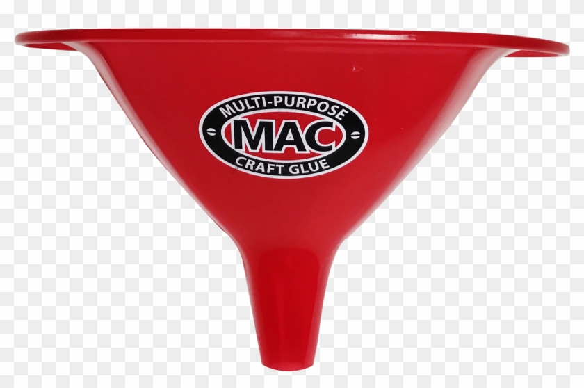 Glue Funnel , Png Download - Plastic Clipart