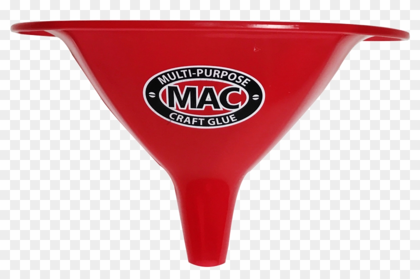 Glue Funnel , Png Download - Plastic Clipart #2913860