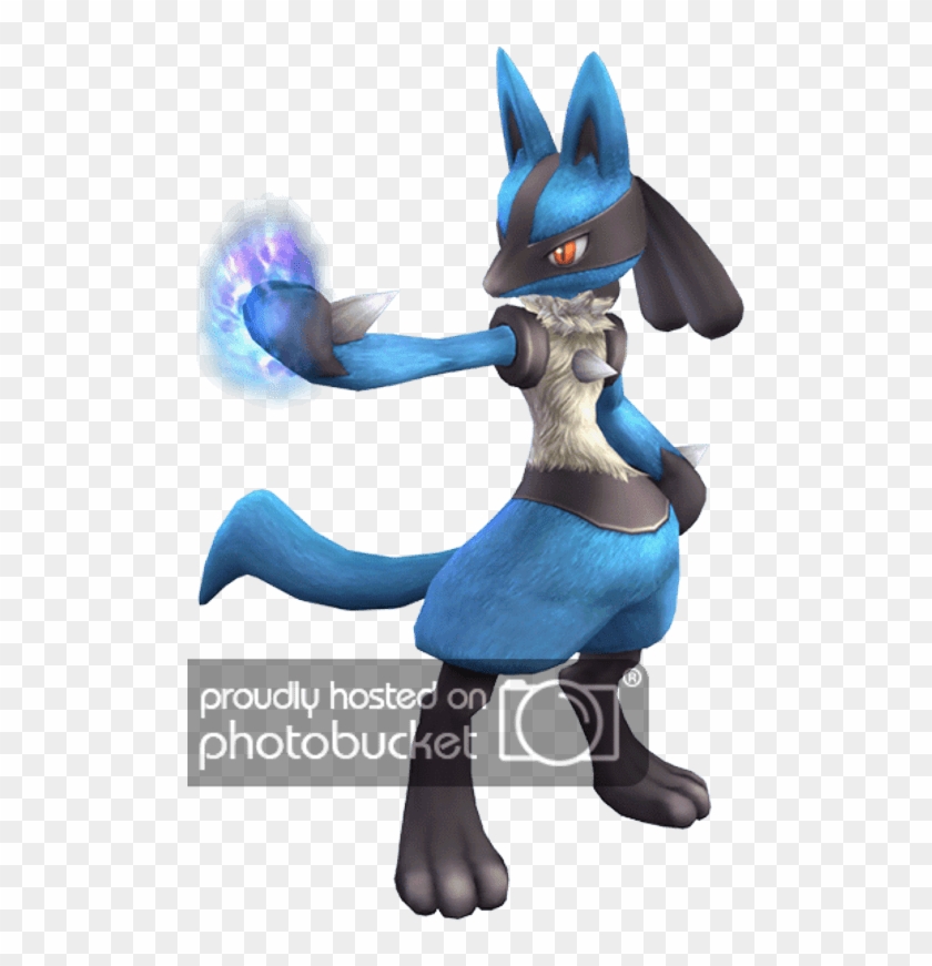 Pokemon Lucario Clipart