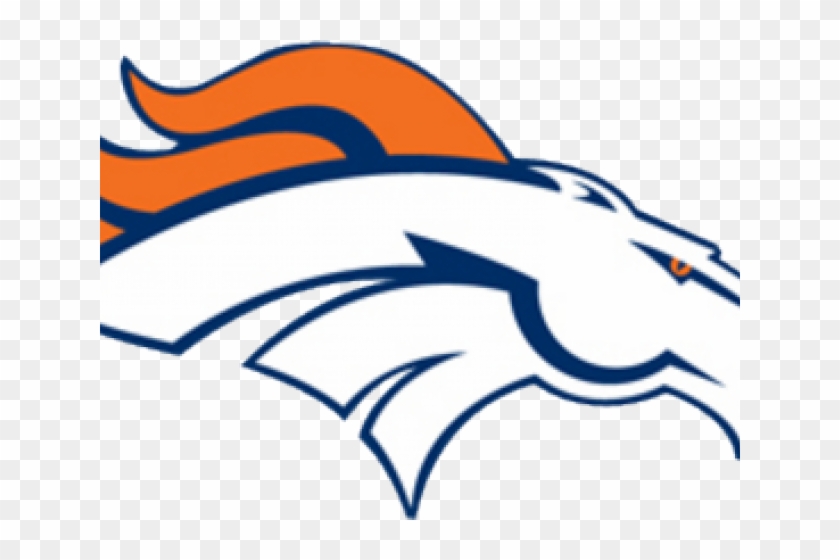 Logo Clipart Denver Bronco - Denver Broncos Banner - Png Download #2913894