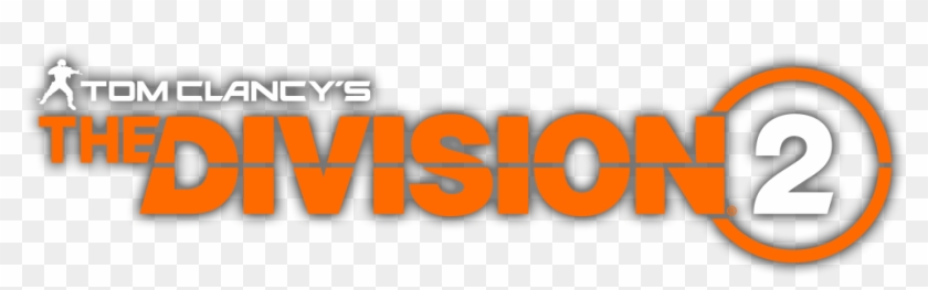 The Division - Orange Clipart #2914021