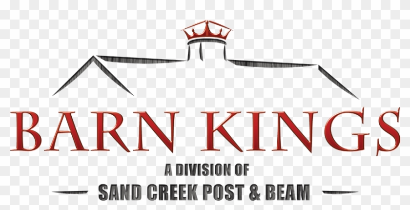 Barn Kings Division Logo - Graphic Design Clipart #2914057