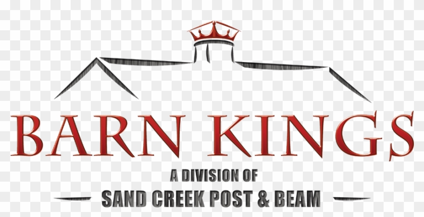 Barn Kings Division Logo - Graphic Design Clipart