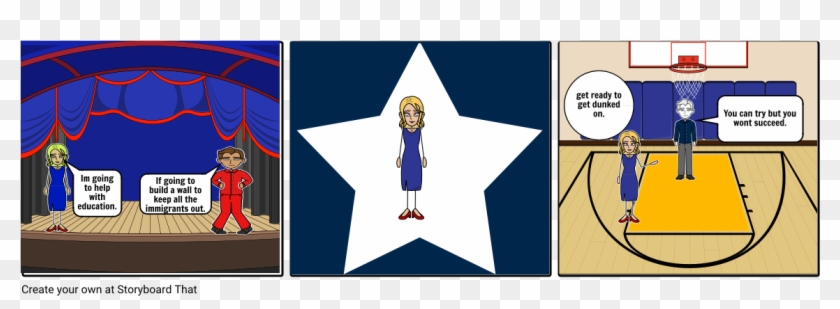 Hillary Clinton - Cartoon Clipart #2914200