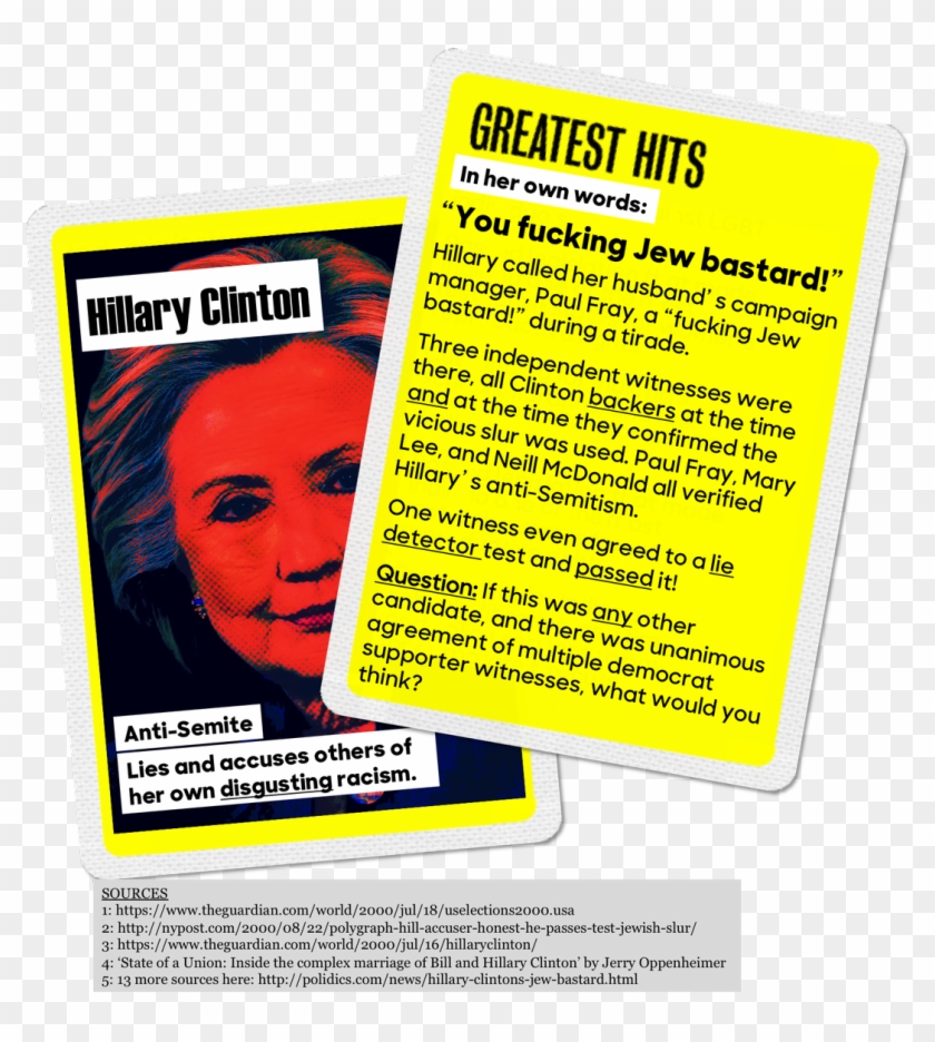 Hillary Clinton On Twitter - Vintage Advertisement Clipart