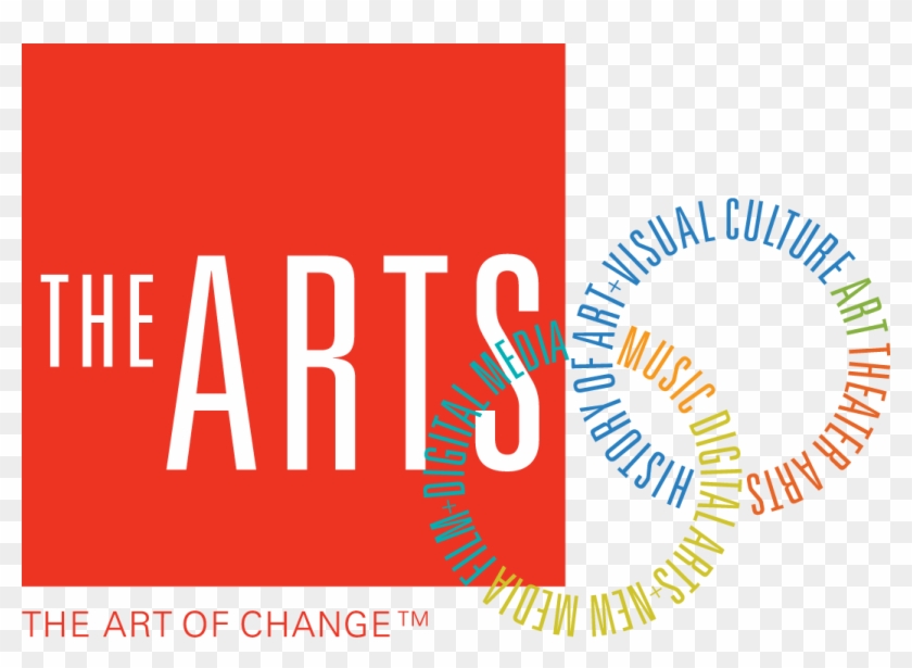 Arts Div Logo Rgb Ol Tm - Graphic Design Clipart