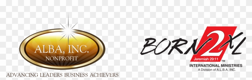 Cropped Alba Born Logo - Calligraphy Clipart #2914389