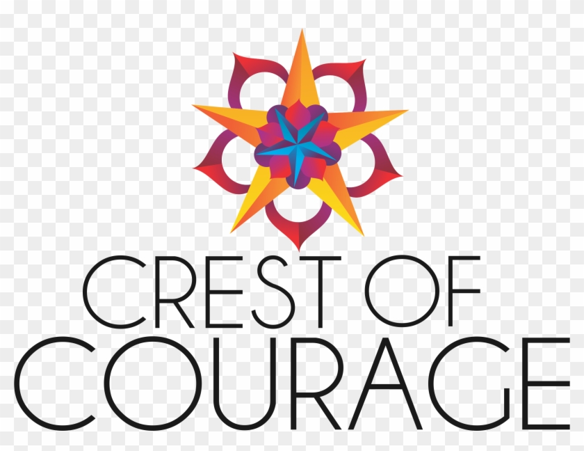 Crest Of Courage Clipart