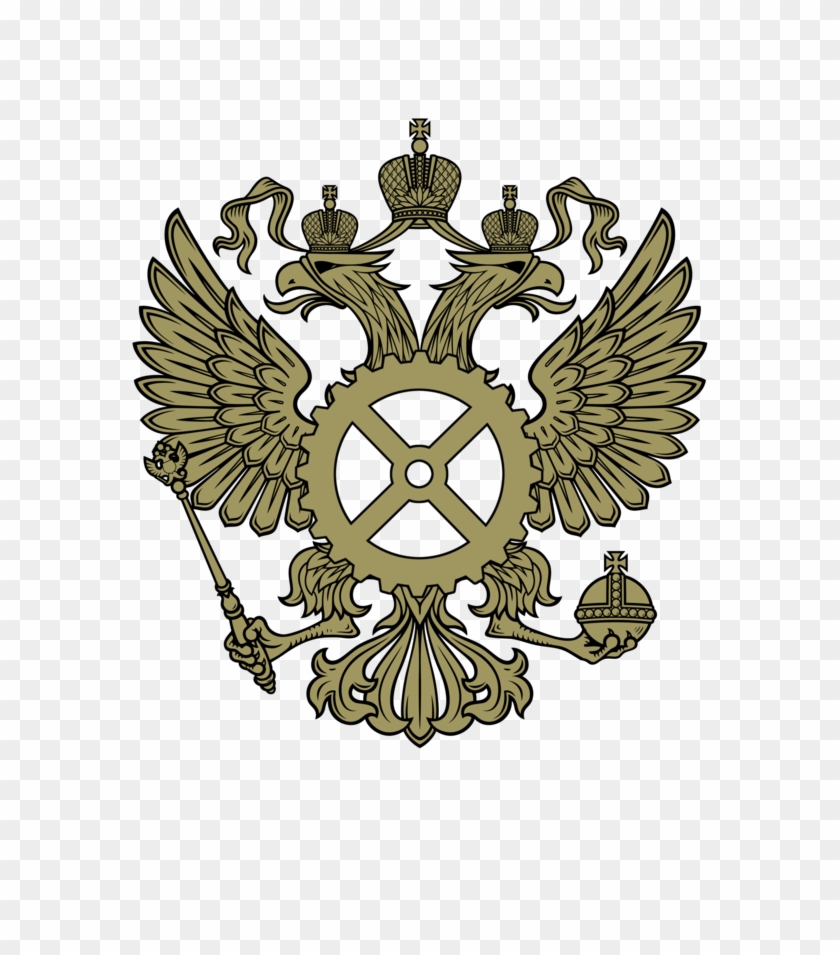 Almas-crest - Министерство Финансов Российской Федерации Clipart