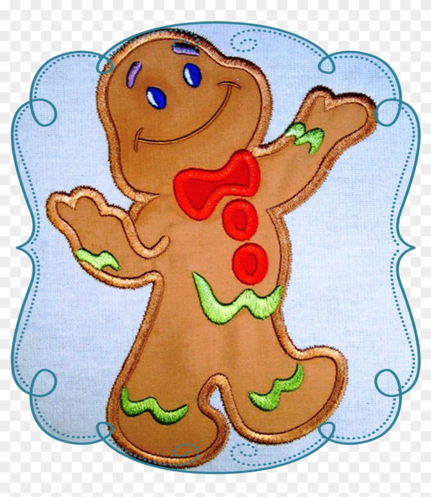 Gil Ginger Bread - Cartoon Clipart