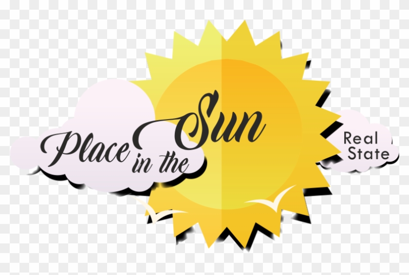 Place In The Sun Clipart #2915089