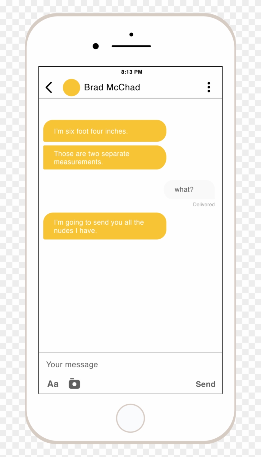 Iphonescreen-01 - Mobile Phone Clipart #2915206