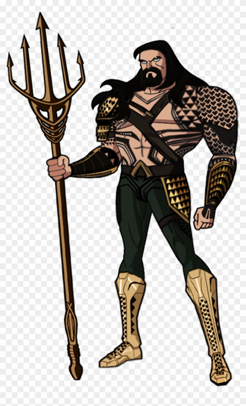 Dawn Of Justice Dawn Of Justice Aquaman Dc Comics Bruce Timm Aquaman Clipart Pikpng