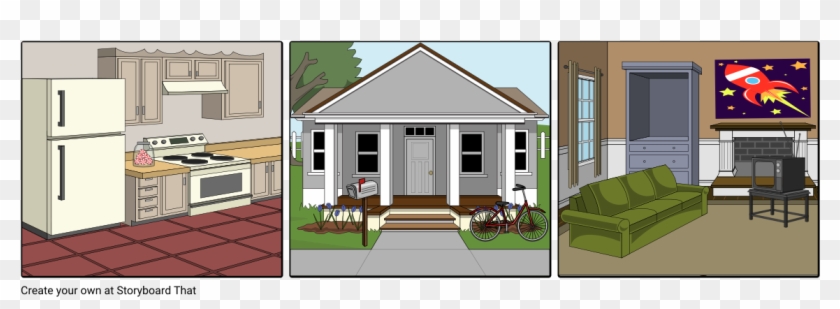 A Raisin In The Sun - Cartoon Clipart