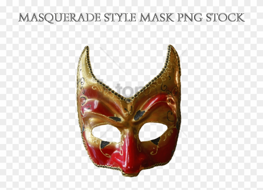 Free Png Masquerade Png Png Image With Transparent - Masque Clipart