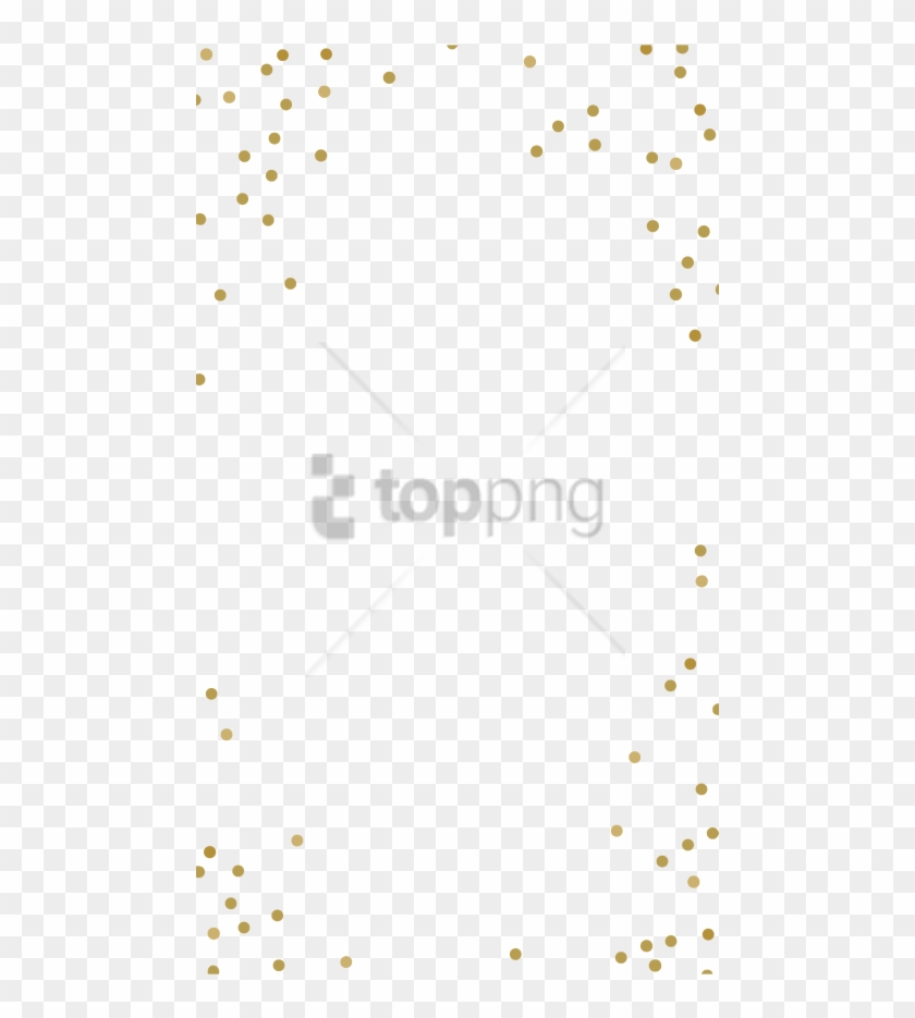 Free Png Gold Confetti Png Png Image With Transparent - Illustration Clipart