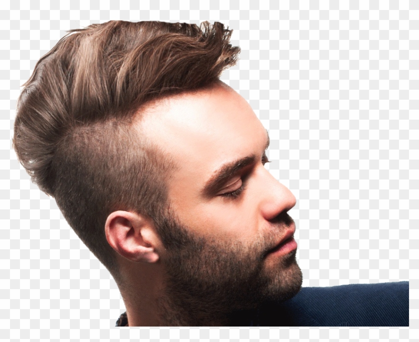 Mens Hair Cut - Hair Men Png Clipart #2915976