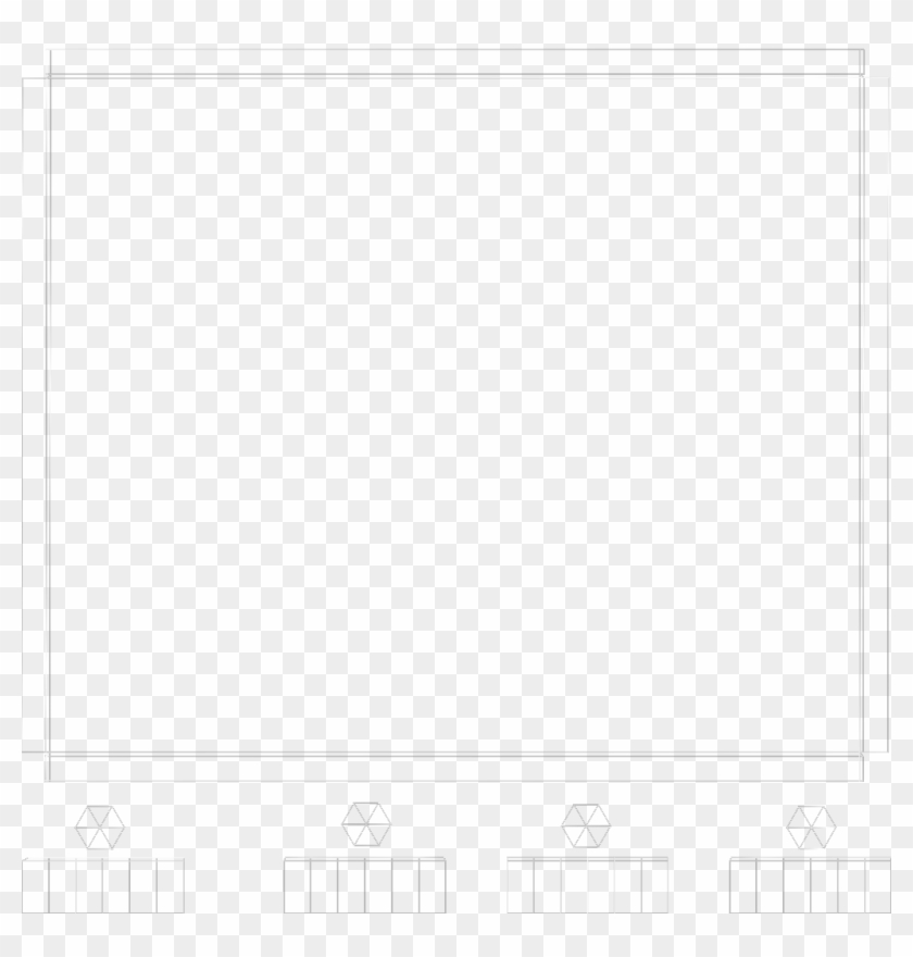 Here Is The Render Of The Finished Texture - Line Art Clipart