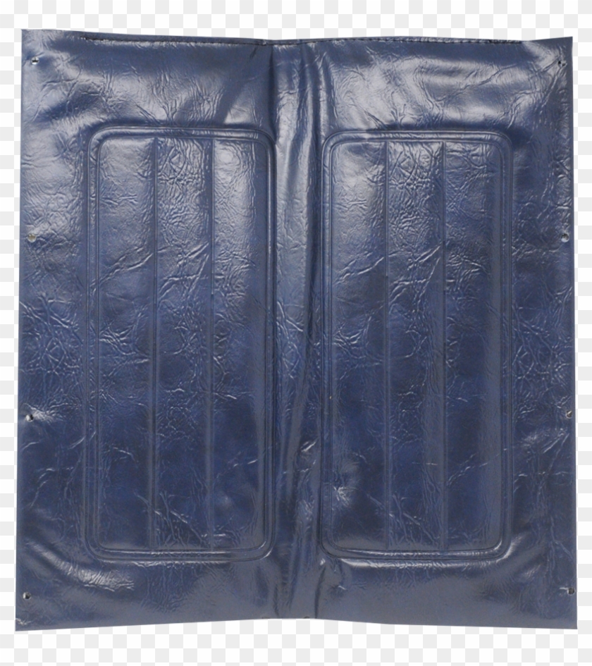 E&j Back Upholstery, Embossed, 1" Flare Size - Leather Clipart #2916119