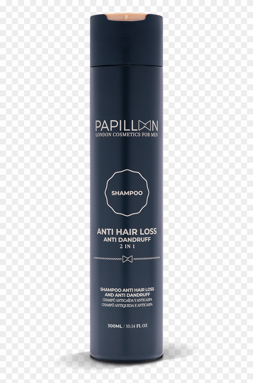 Anti Hair Loss & Anti Dandruff - Cosmetics Clipart
