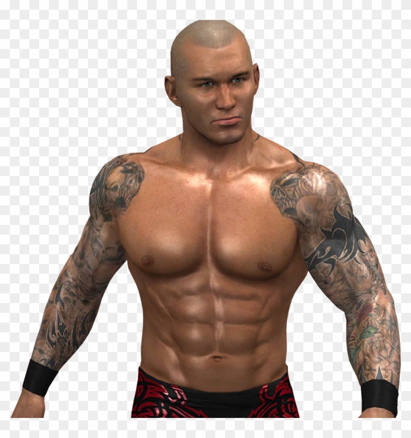 Smackdown Vs Raw 2011 Randy Orton Hq Photo Orton Svr11 - Wwe Smackdown Vs Raw 2011 Clipart