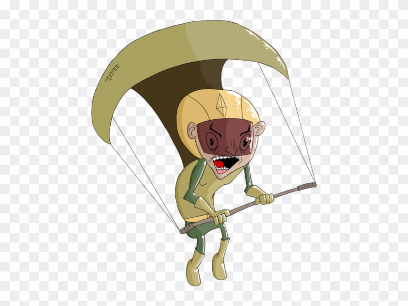 Anime Kiteman I - Ihe Kite Man Clipart #2916171