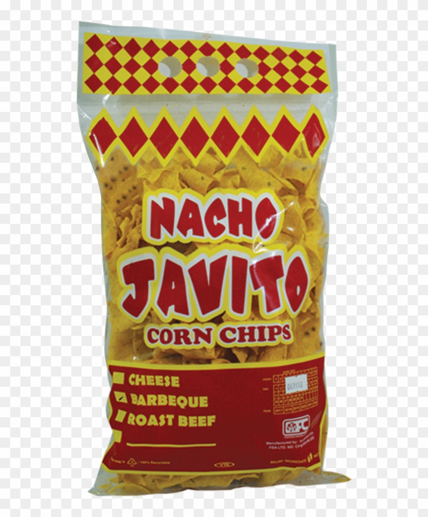 Nacho Javito Bbq - Junk Food Clipart #2916218