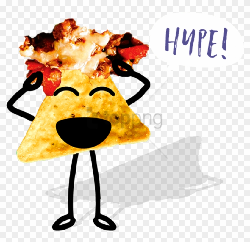 Free Png Doorstep Desserts Nachos - Cartoon Clipart