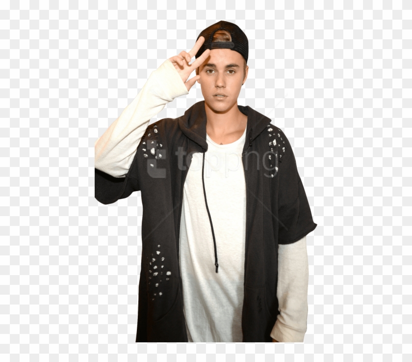 Free Png Justin Bieber Posing Png - Justin Bieber Picture Posing Clipart