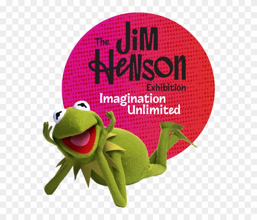 Kermit The Frog Png The Jim Henson Exhibition Imagination - Jim Henson Exhibit Skirball Clipart #2916520